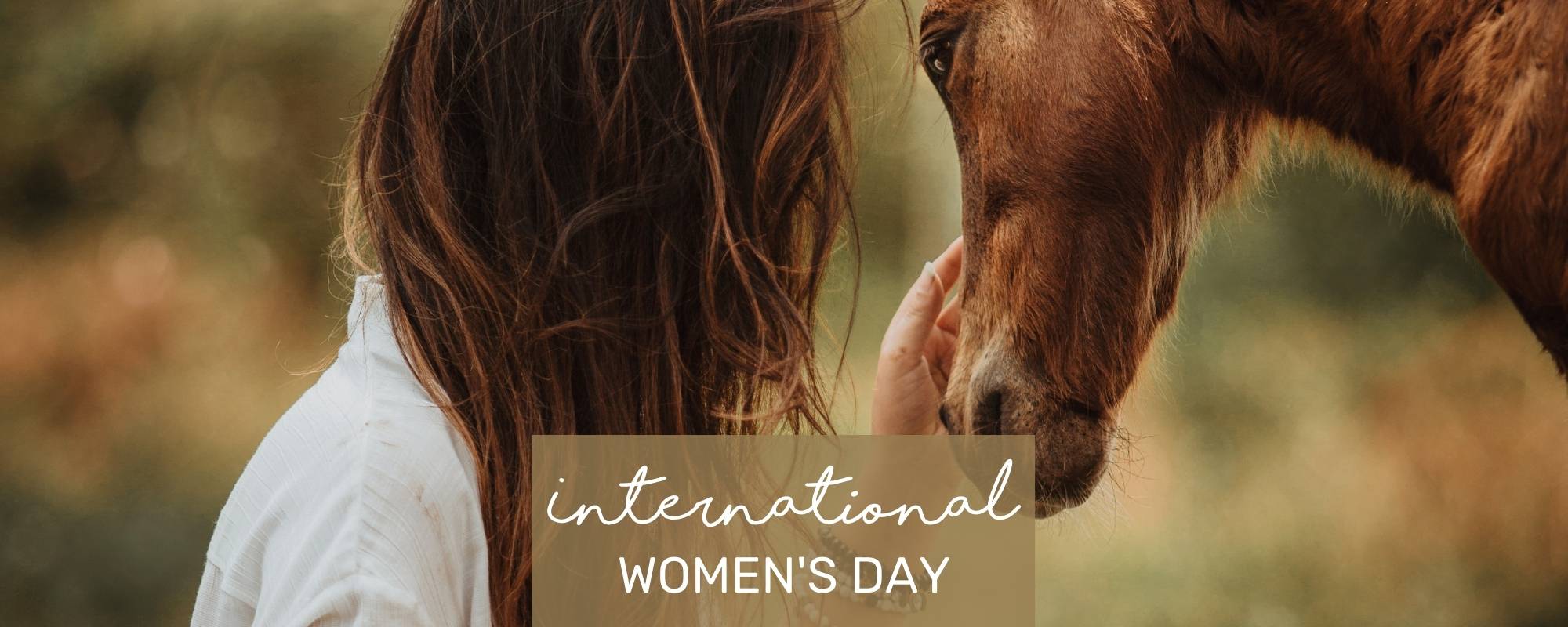 Celebrating women in wildlife conservation on International Womenβs Day