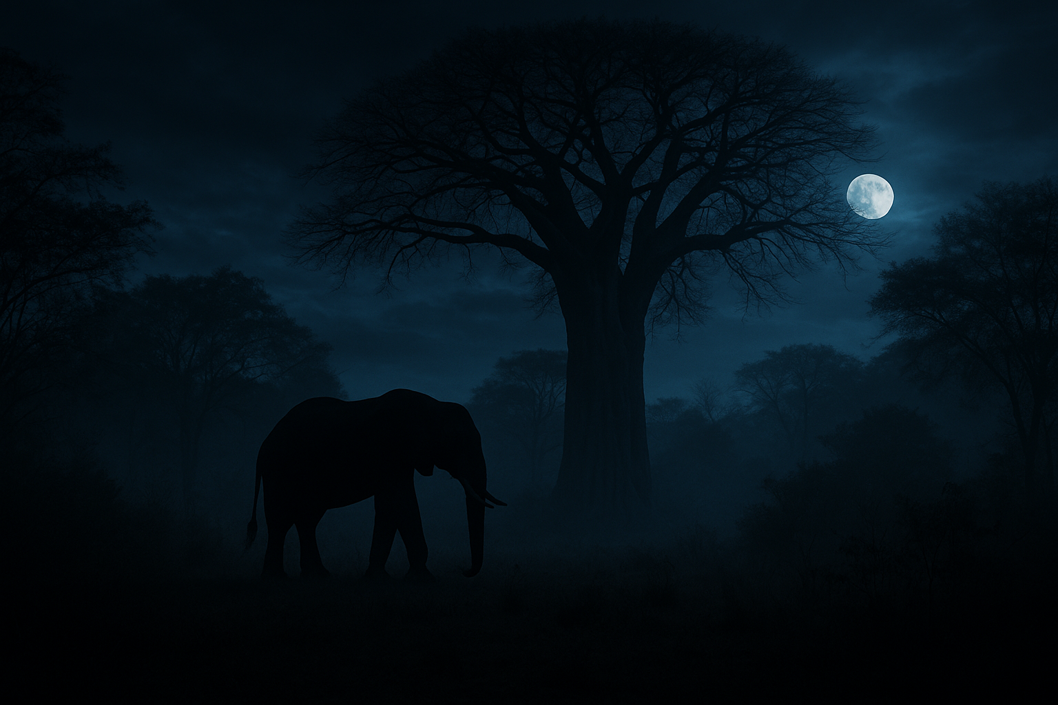 Ghost Elephant of Senegal: The Last Forest Giant and the Race to Save a Species
