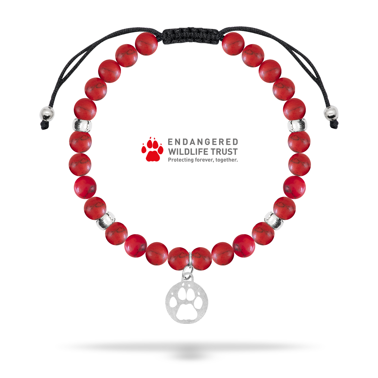 Endangered Wildlife Trust Charity Bracelet