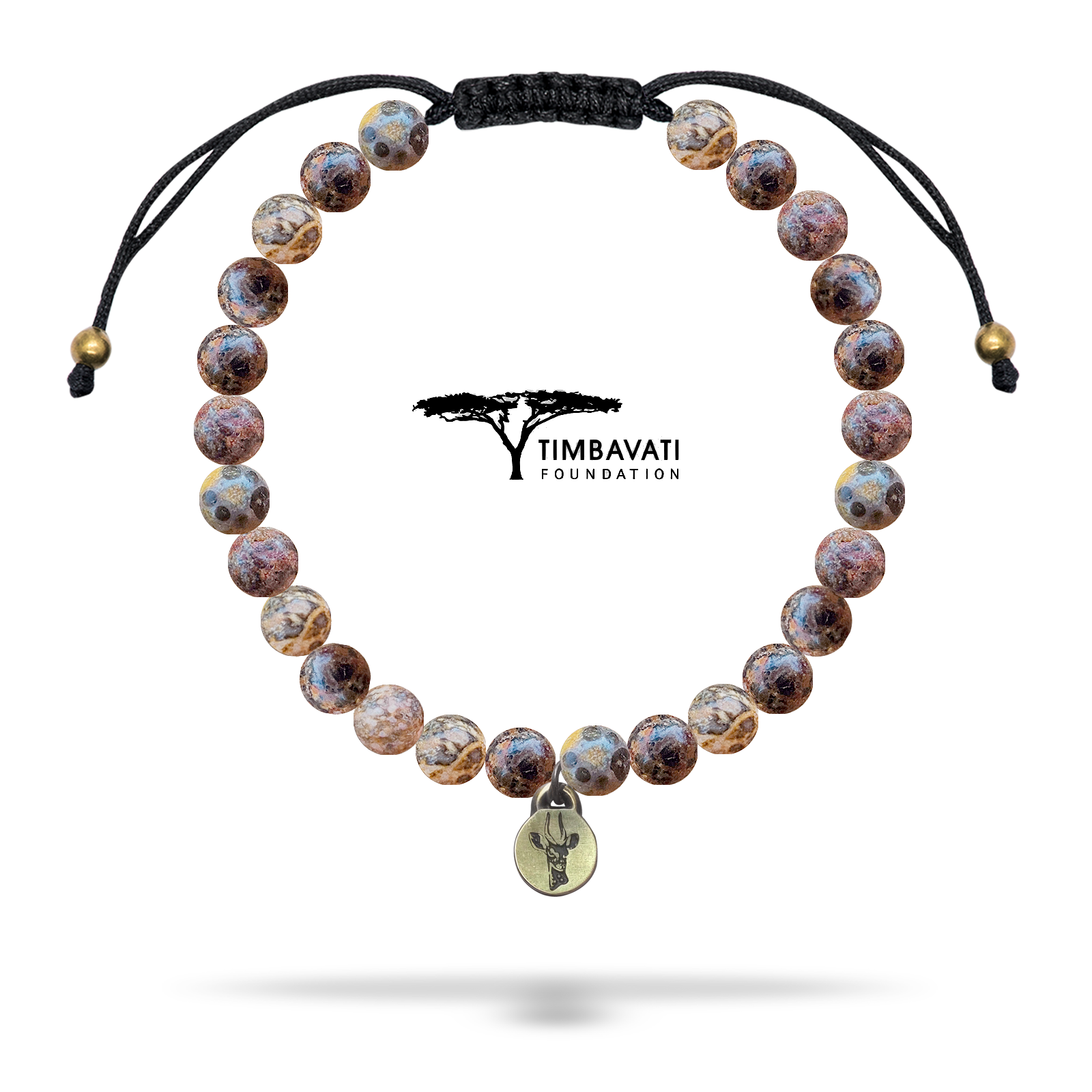 Timbavati Foundation Charity Bracelet