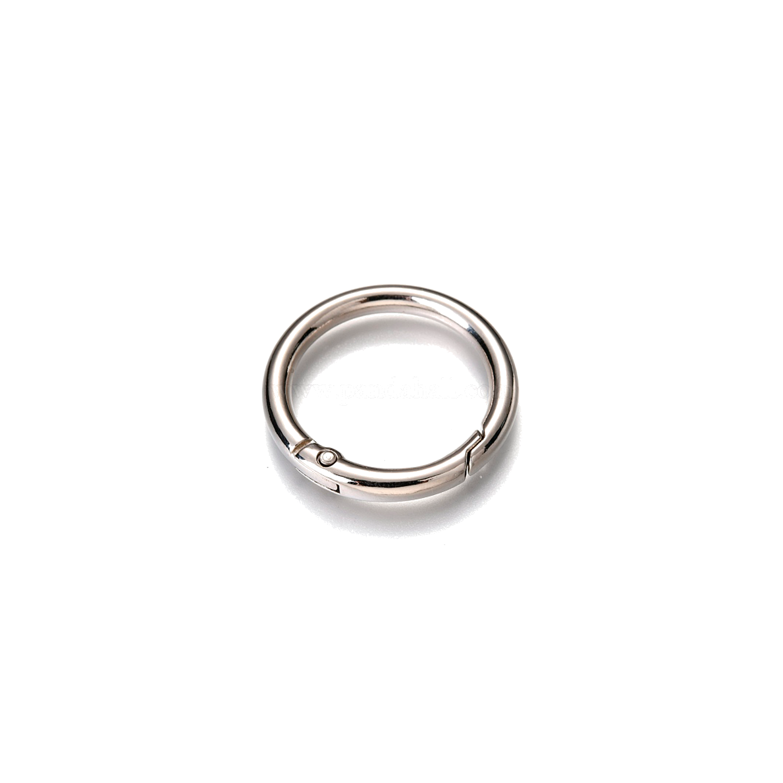 Spring Gate Rings