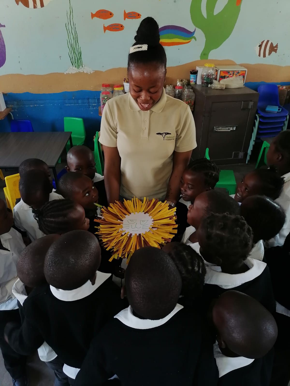 Timbavati Foundation Charity Bracelet