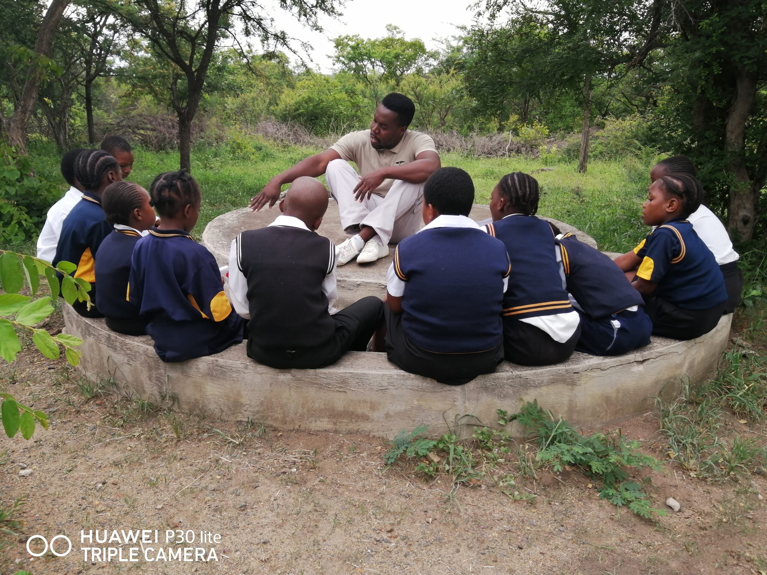 Timbavati Foundation Charity Bracelet