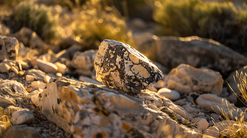 Zebra Bracelet