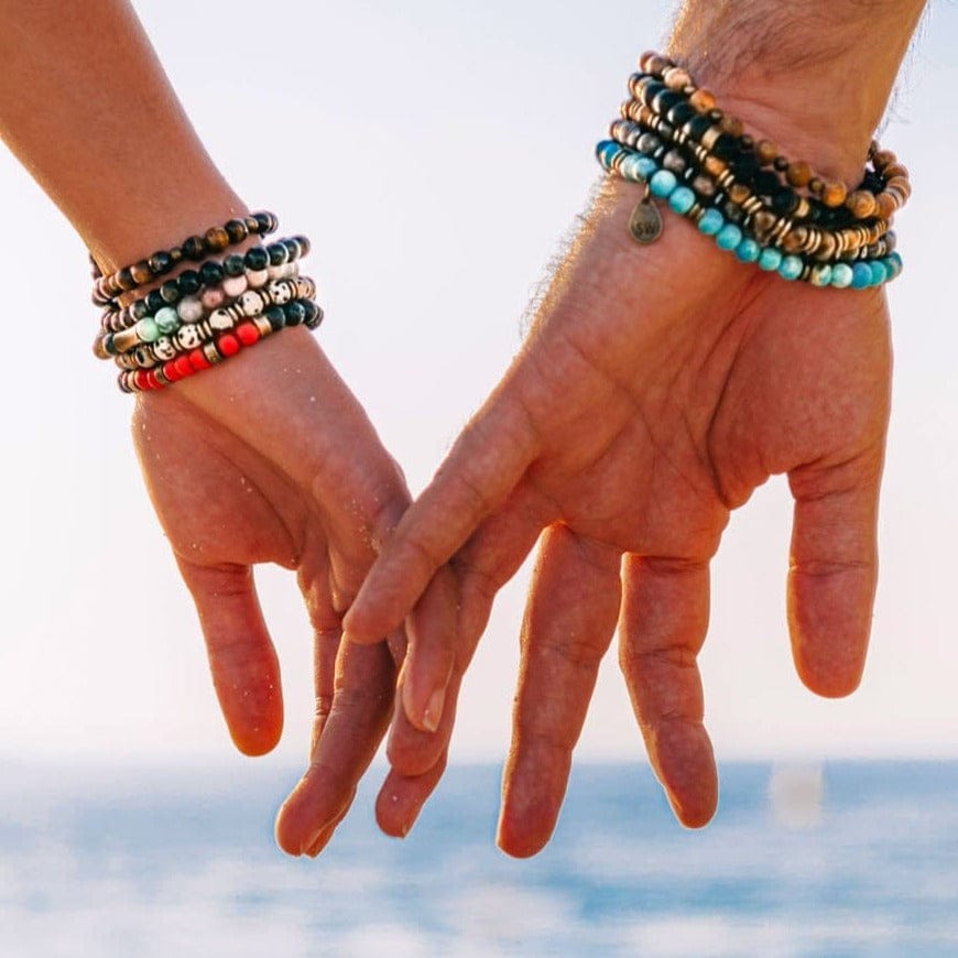 Little 5 Bracelets Stack