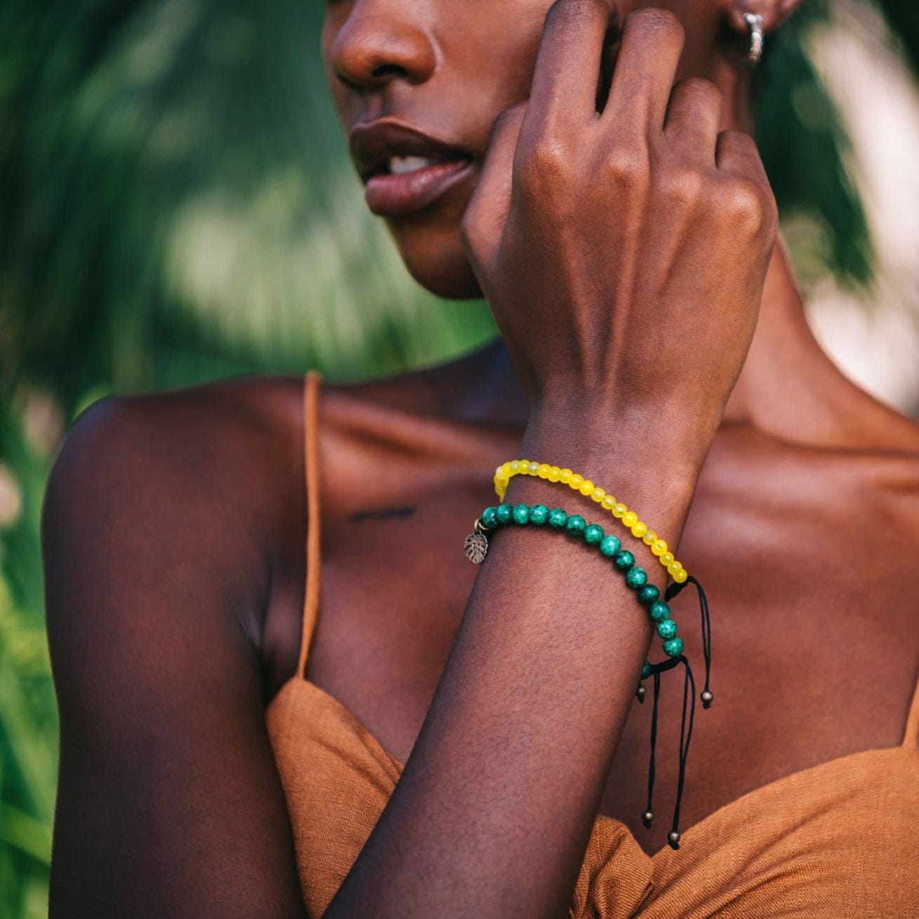 Pili Charity Bracelet