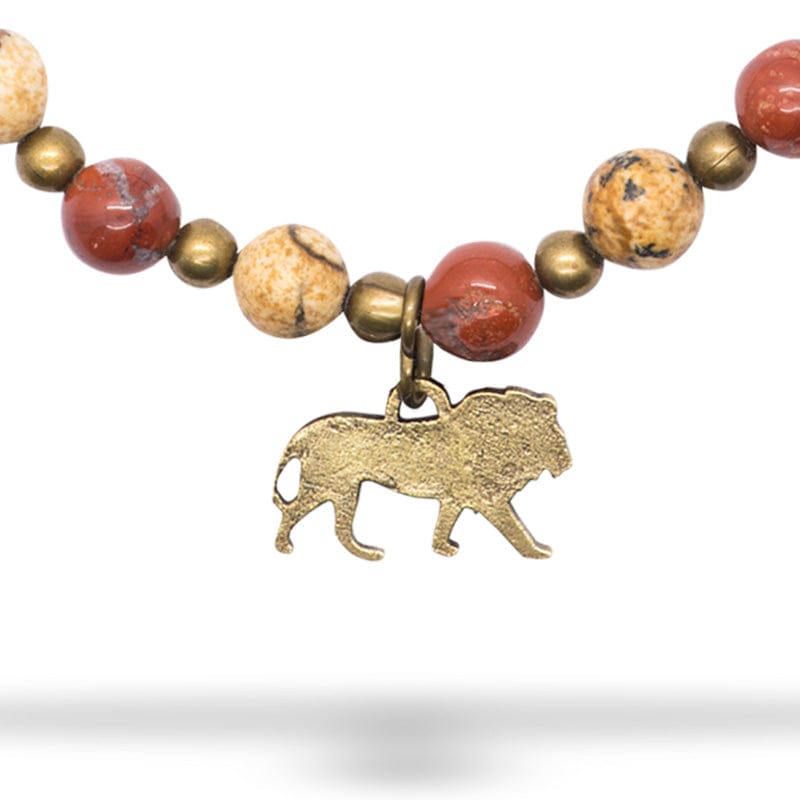 Nkombe Rhino Bracelet