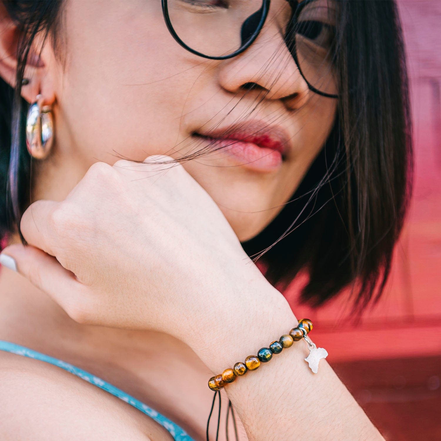 Wild Tomorrow - Africa Charity Bracelet