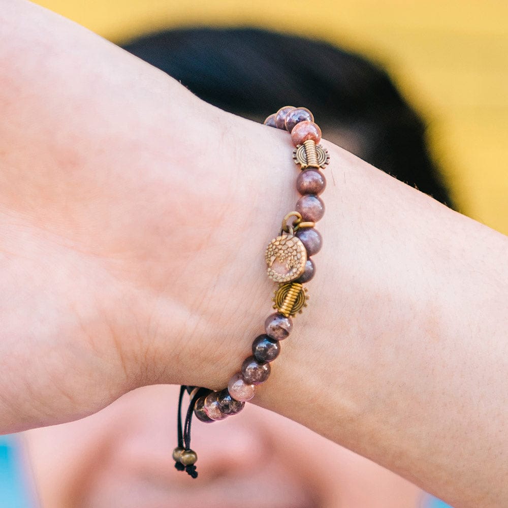Pangolin Preservation Charity Bracelet