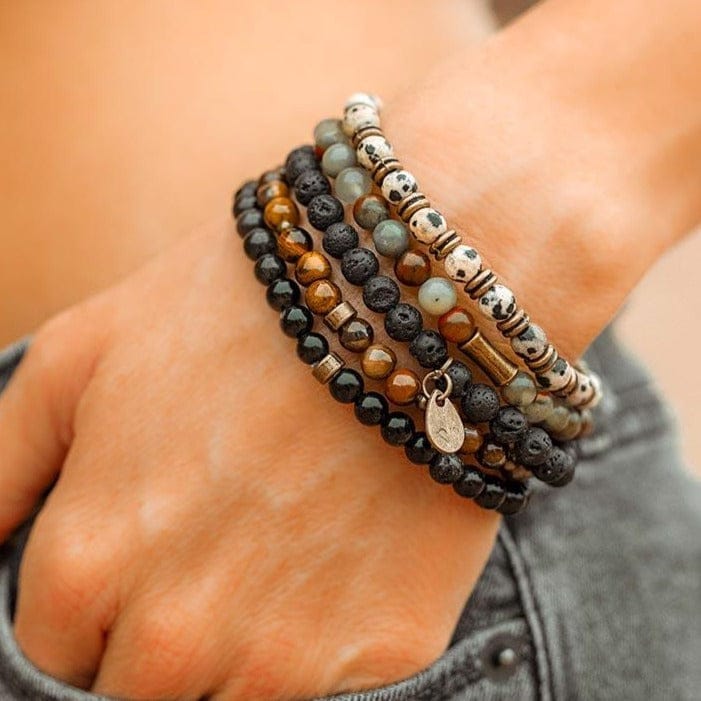 Little 5 Bracelets Stack