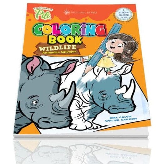 Coloring book