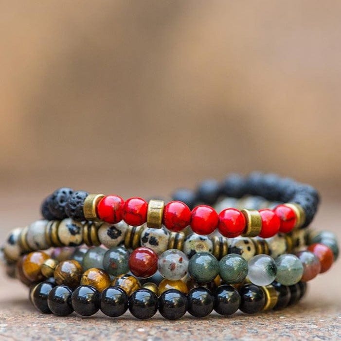 Little 5 Bracelets Stack