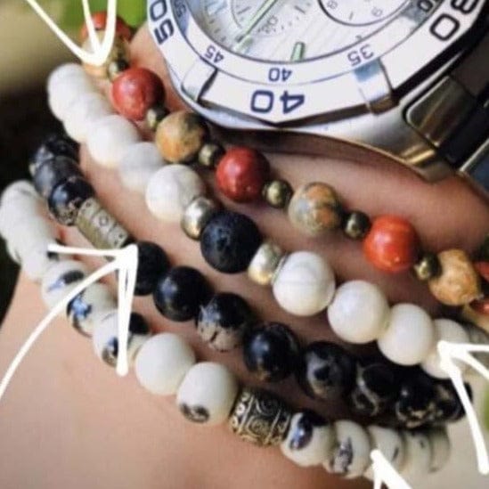 Nkombe Rhino Bracelet