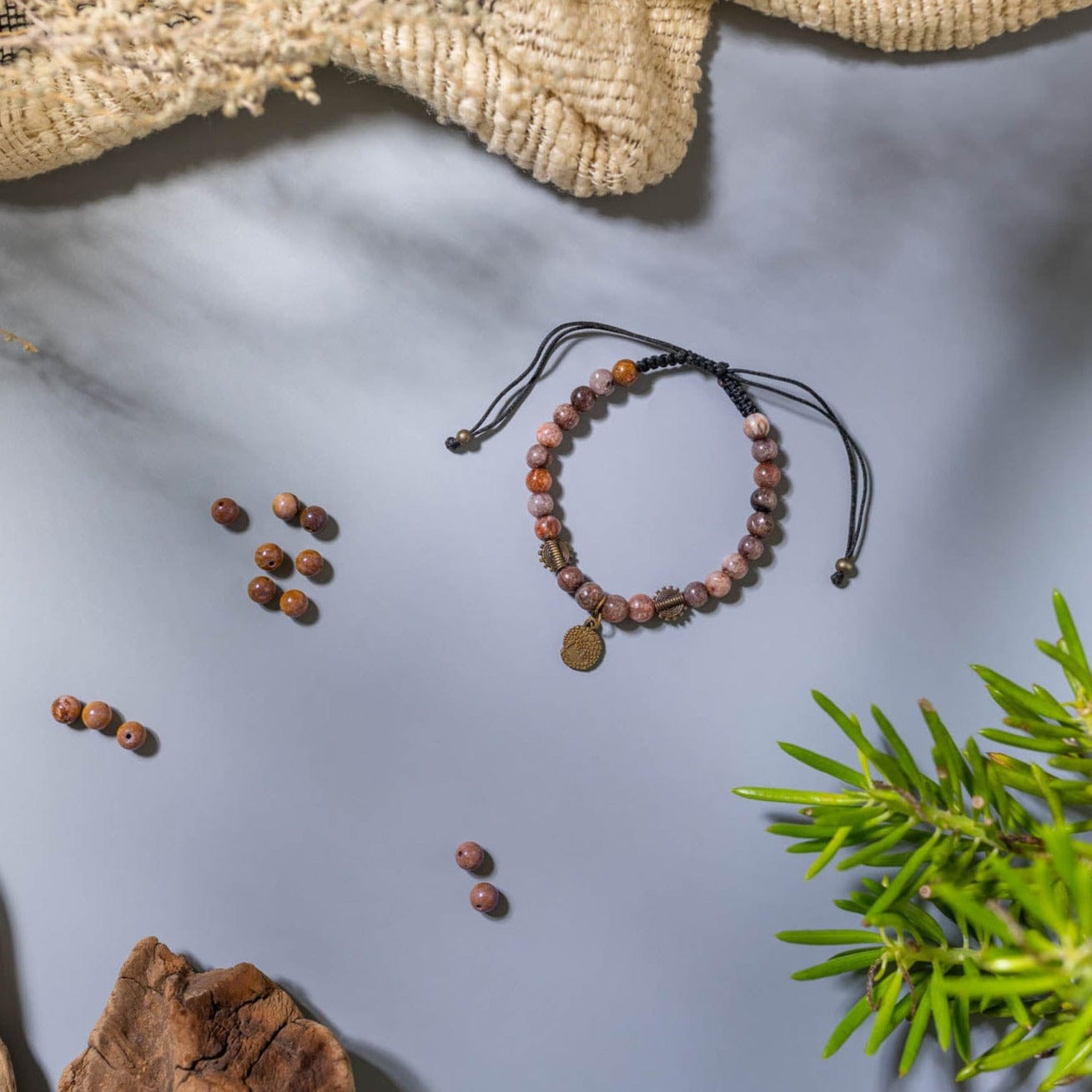 Pangolin Preservation Charity Bracelet