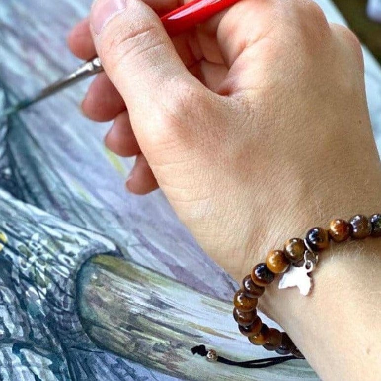 Wild Tomorrow - Africa Charity Bracelet