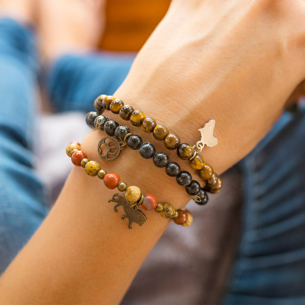 Invictus K9 - Regalite Bracelet