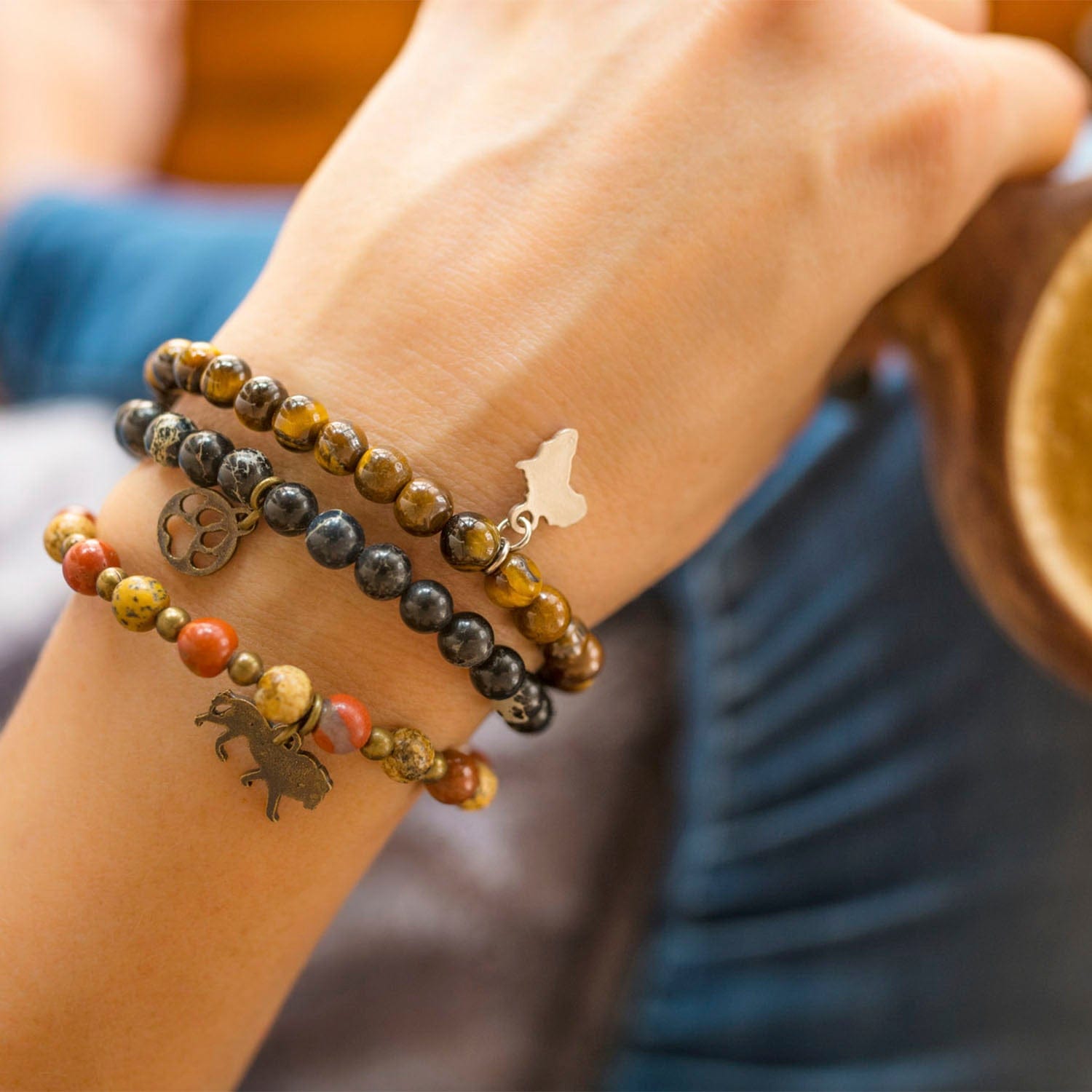 Wild Tomorrow - Africa Charity Bracelet