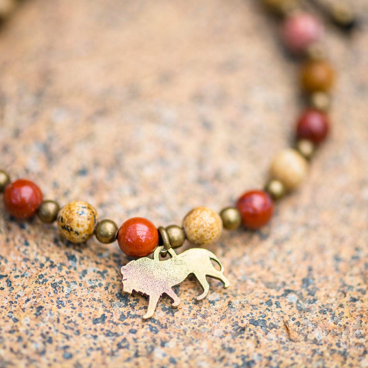 Zambian Carnivore Programme Charity Bracelet