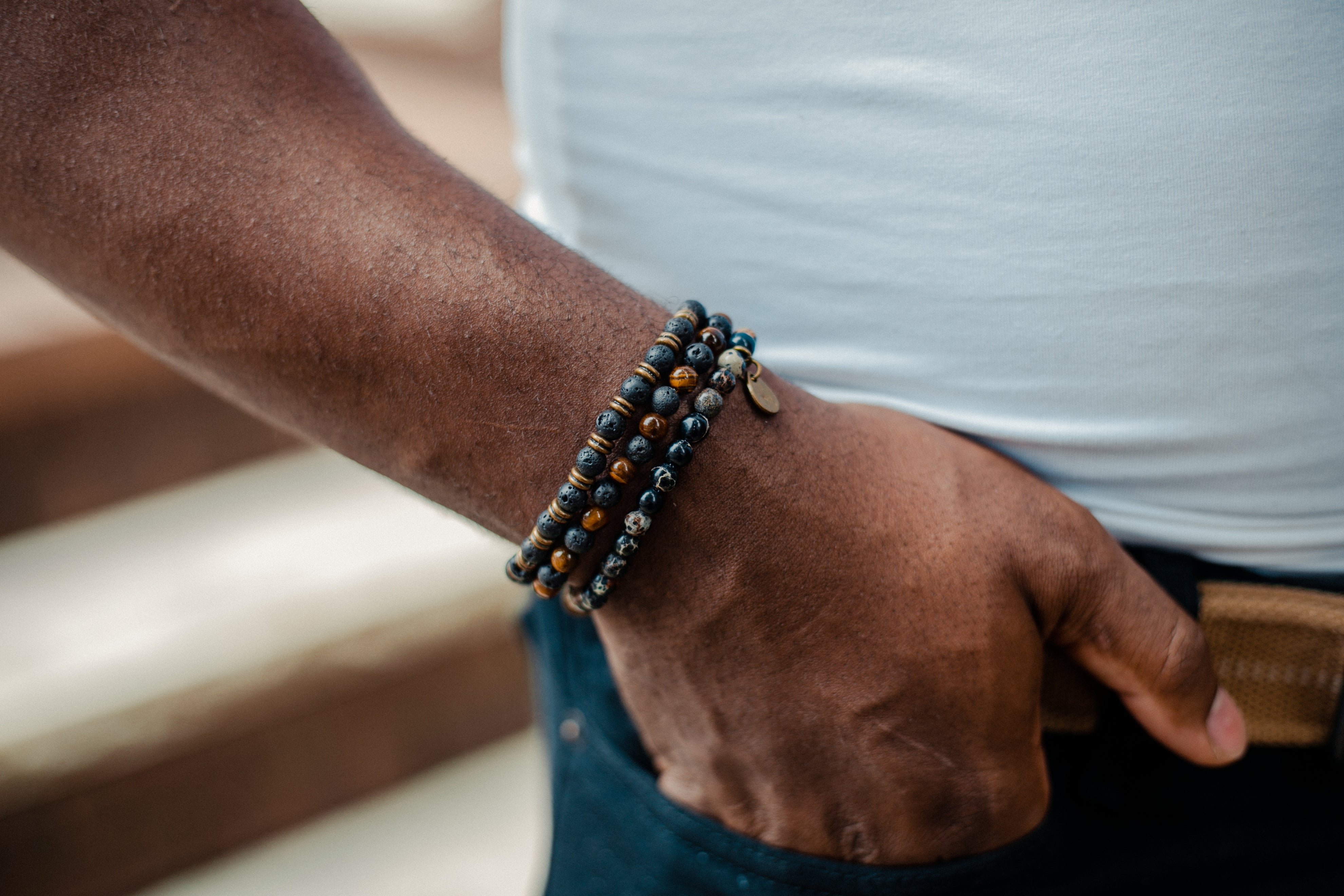 The Ultimate Father's Day Gift Guide: Celebrate Dad with Wild in Africa's Bracelet Collection