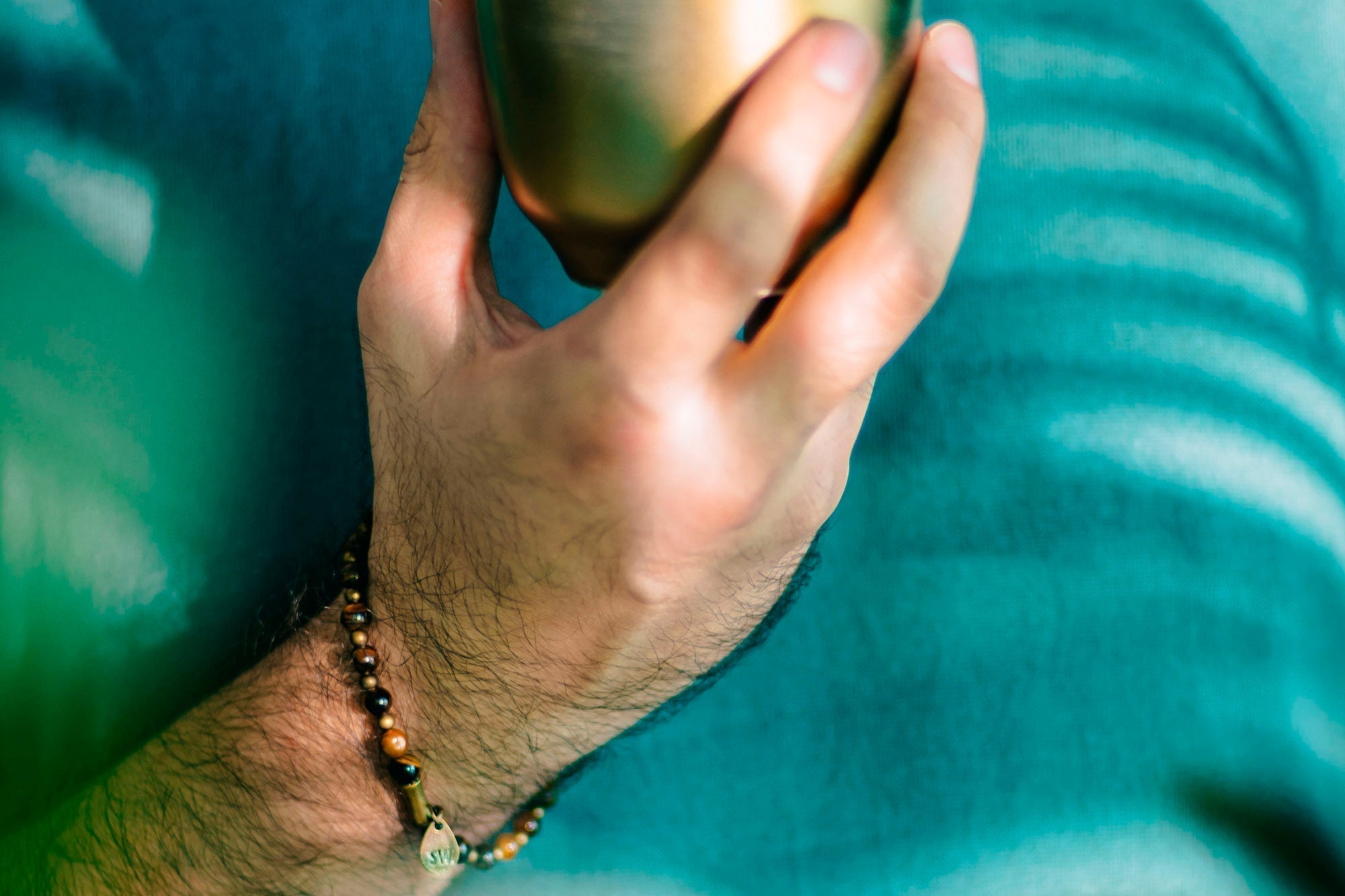 Unveiling the Charm of South African Tiger's Eye