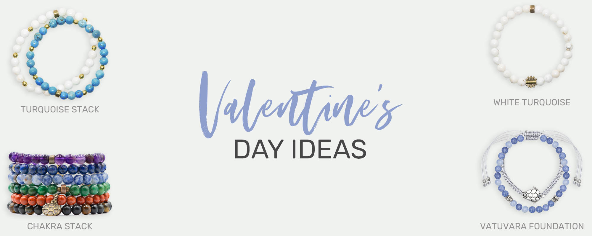 VALENTINE'S DAY IDEAS