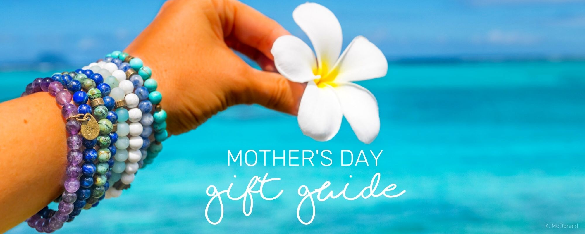 MOTHER'S DAY GIFT GUIDE 🌺