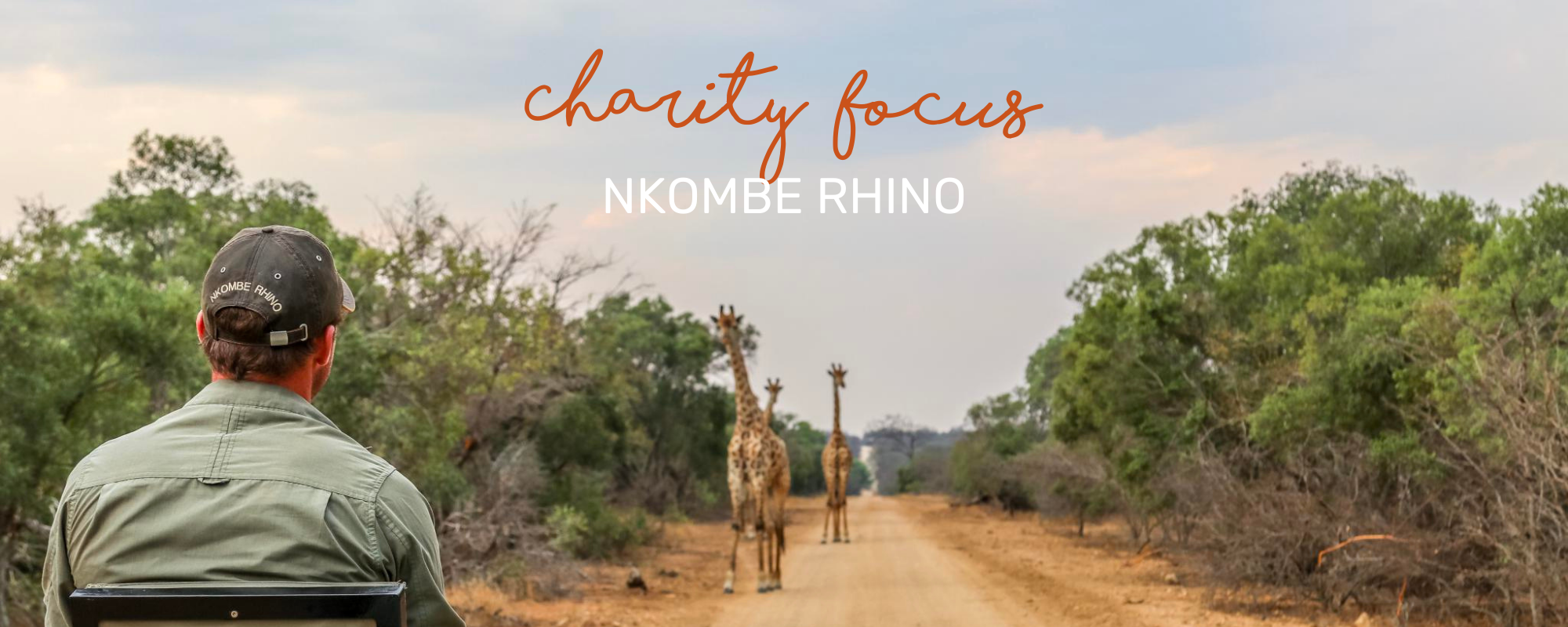 CHARITY FOCUS: NKOMBE RHINO
