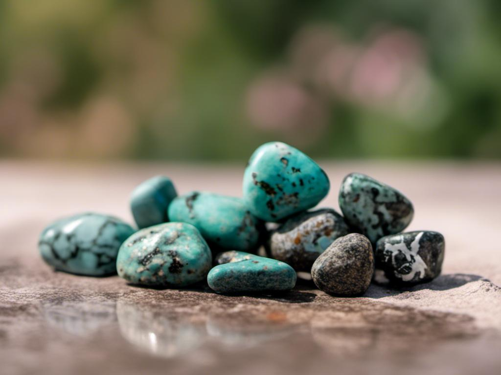 African Turquoise: Meaning, Chakras, and Wild In Africa's Sustainable Jewellery