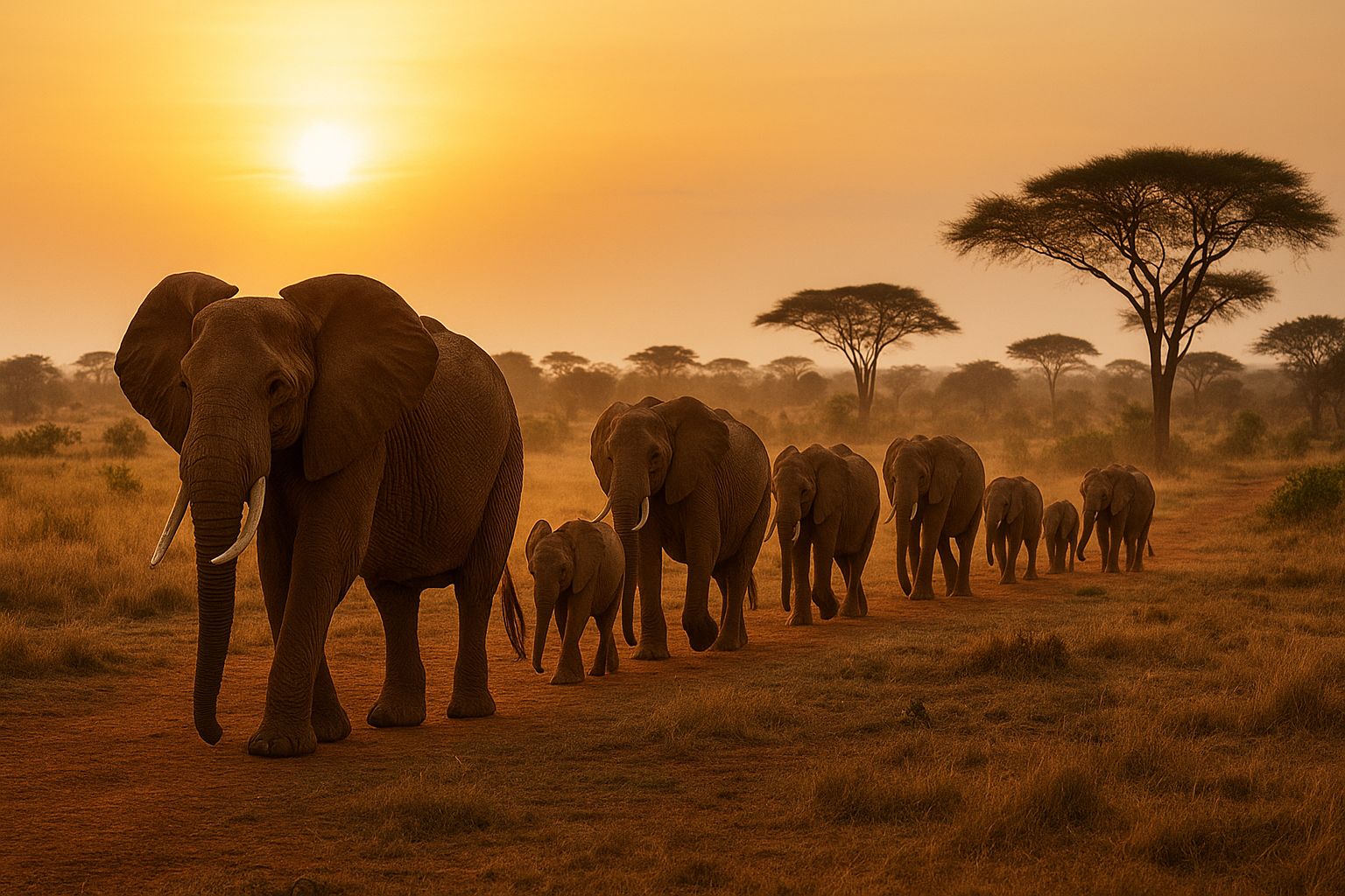 Elephant Highways: How Kenyan Communities Are Reconnecting Ancient Corridors