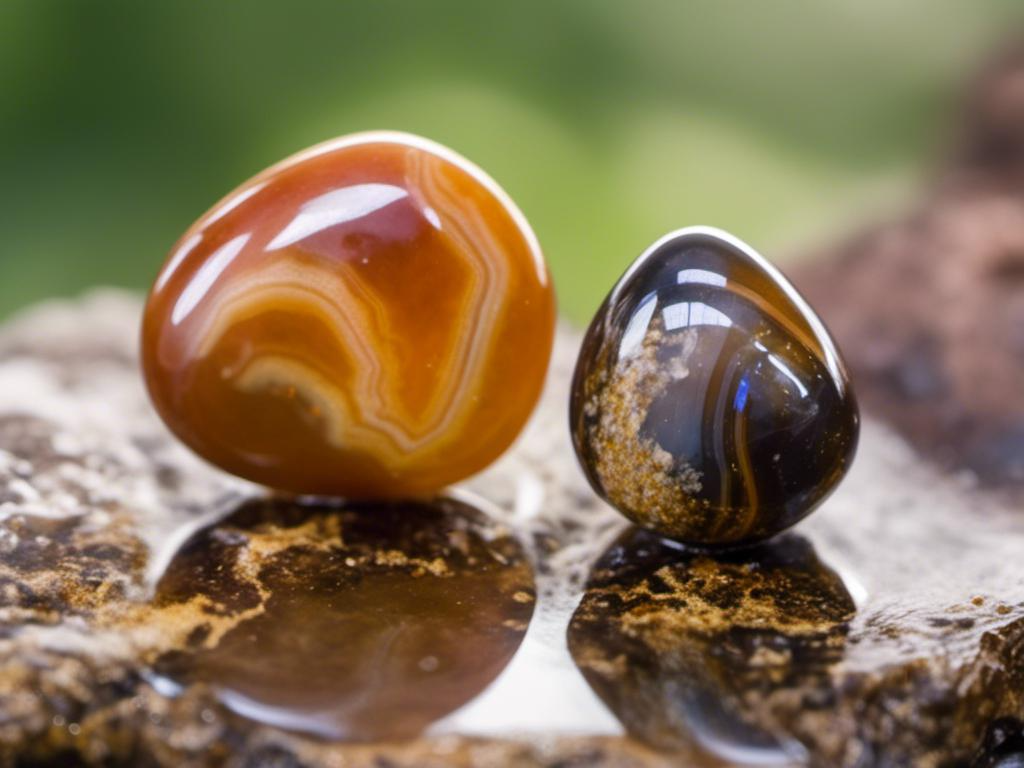 Discover the Beauty and Benefits of a Golden Agate Bracelet