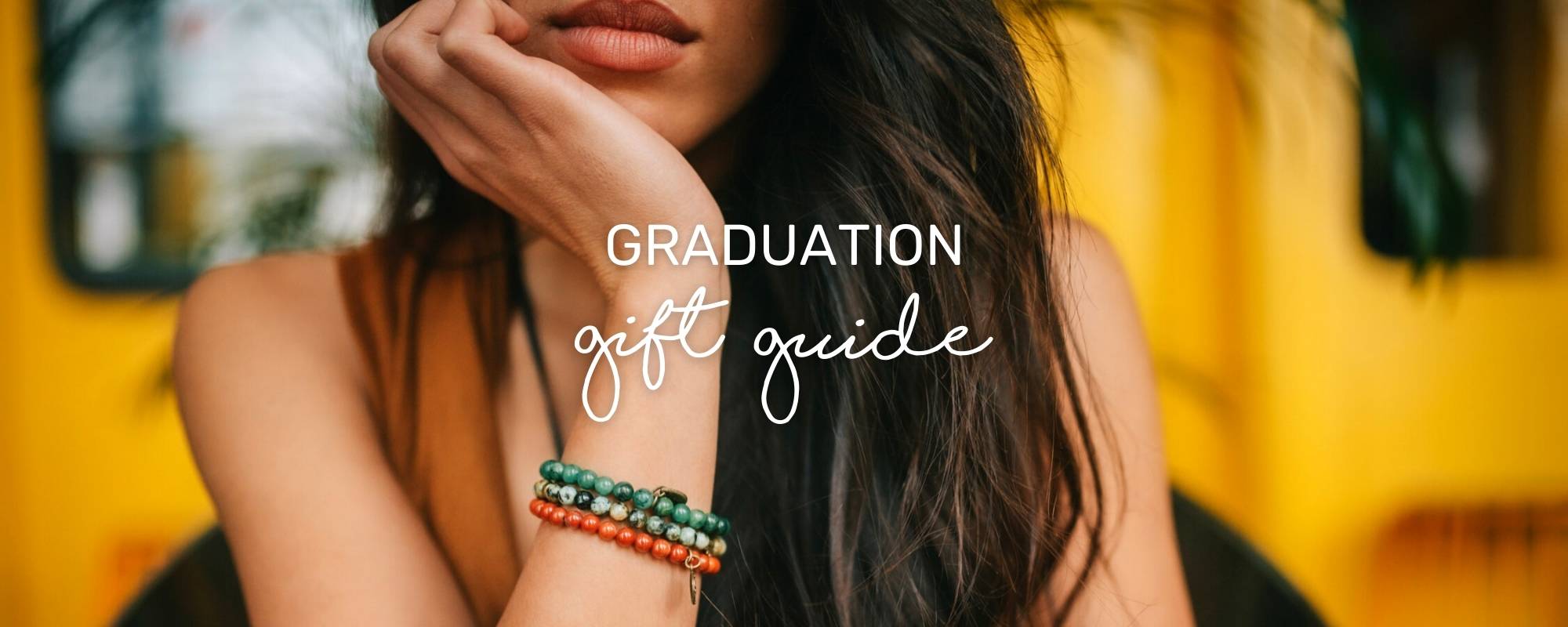 GRADUATION GIFT GUIDE