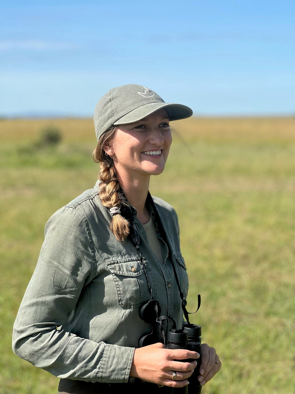 Inspiring Individuals: Hanna Wigart on Wildlife, Photography, and Finding Purpose in the Wild