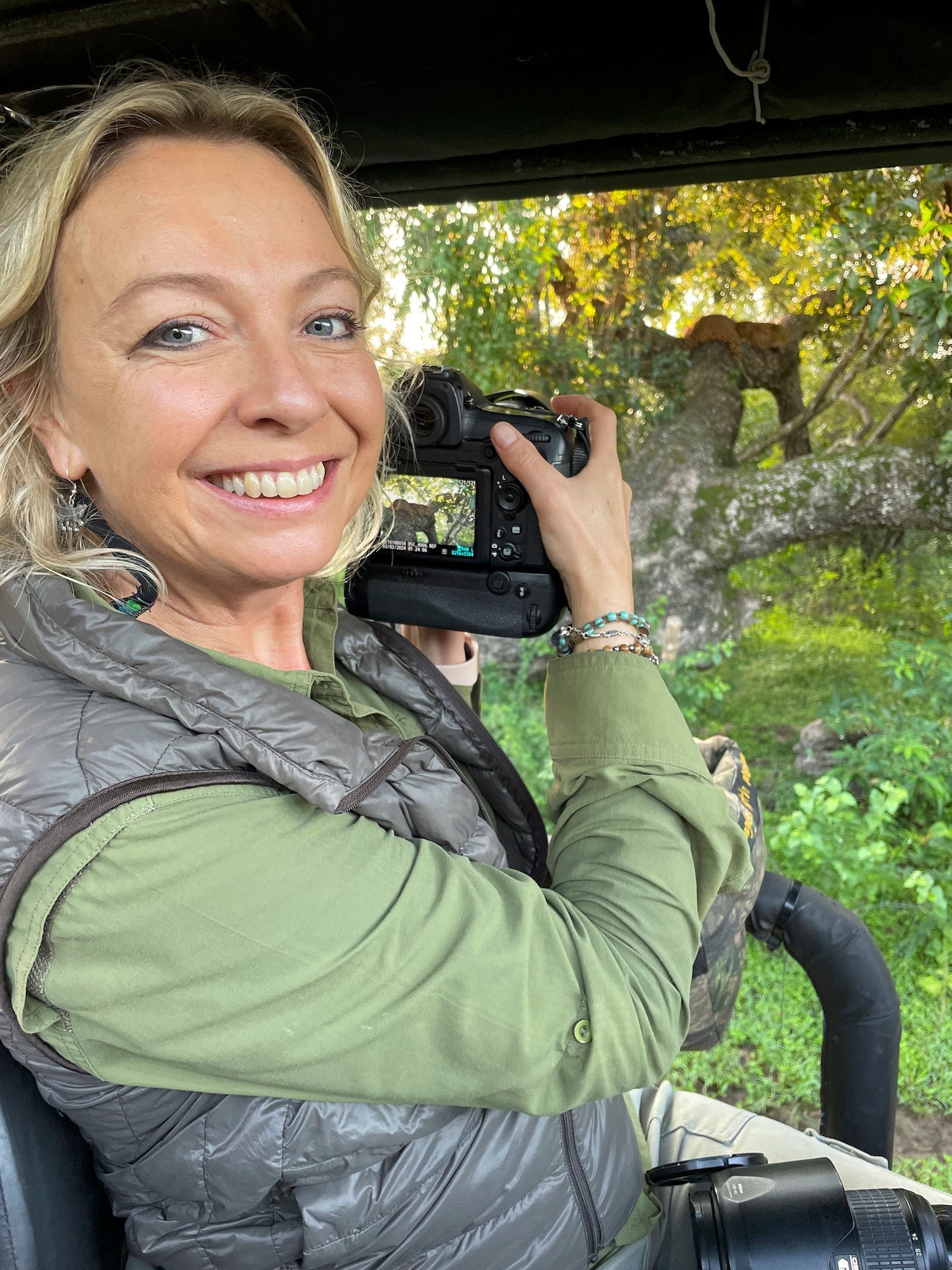 Inspiring Individual: Margot Raggett of Remembering Wildlife