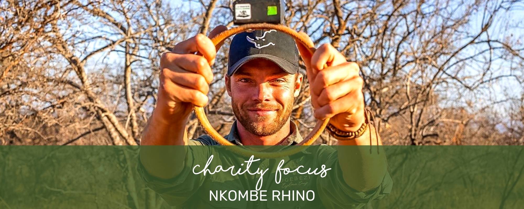CHARITY FOCUS: NKOMBE RHINO