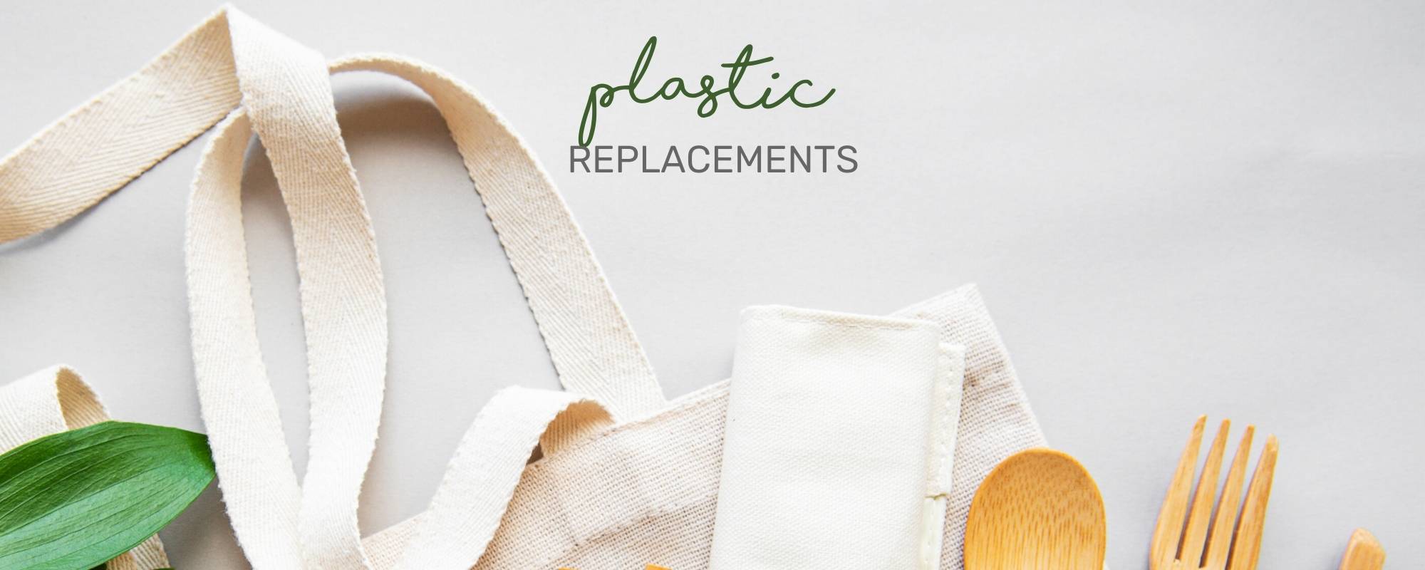 5 PLASTIC REPLACEMENTS