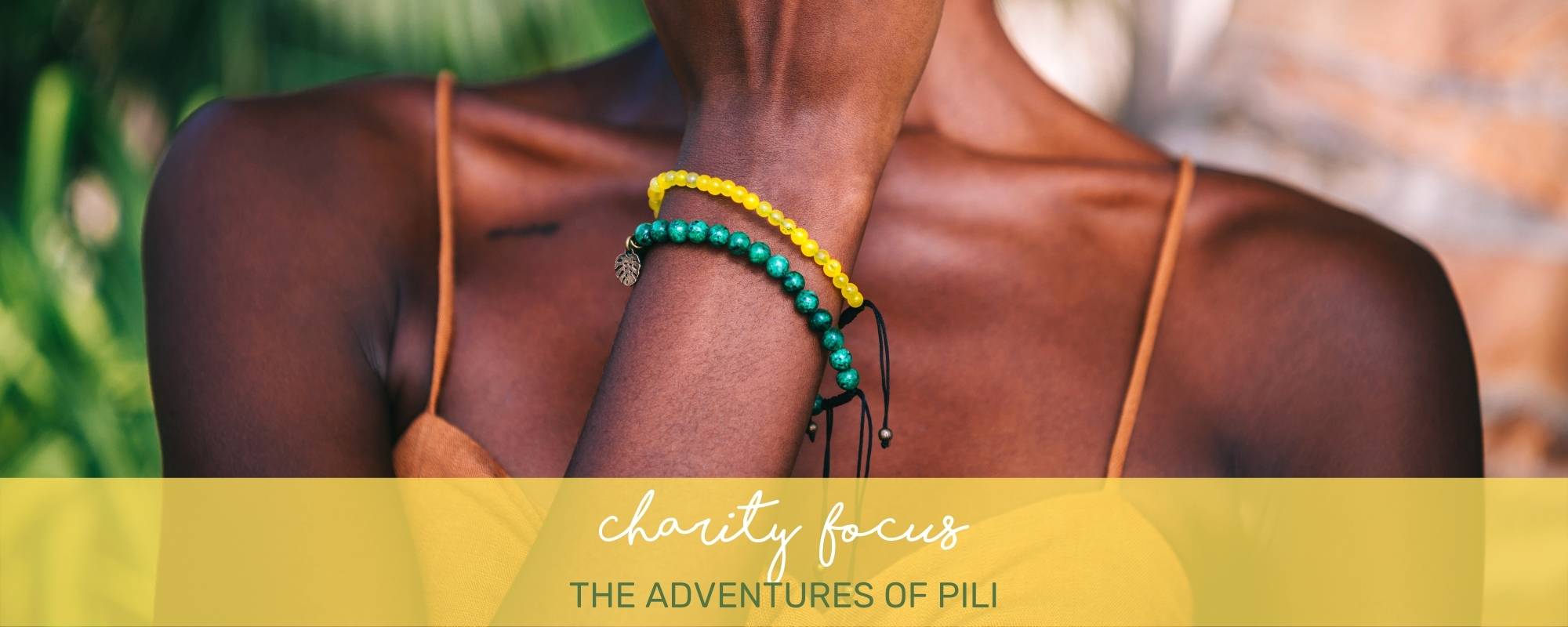 CHARITY FOCUS: THE ADVENTURES OF PILI