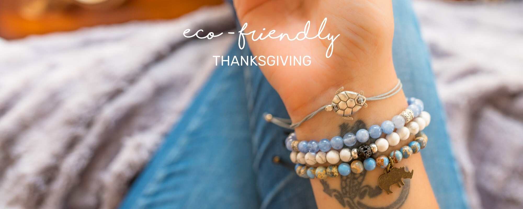 TIPS FOR AN ECO-FRIENDLY THANKSGIVING