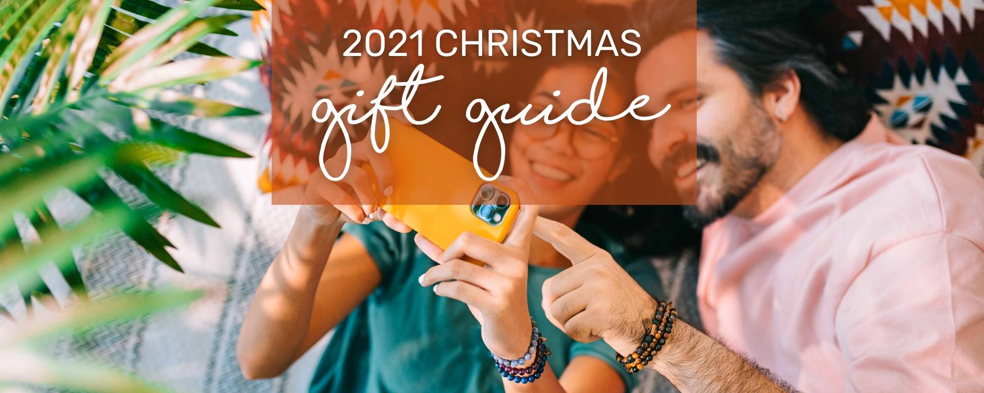 2021 CHRISTMAS GIFT GUIDE