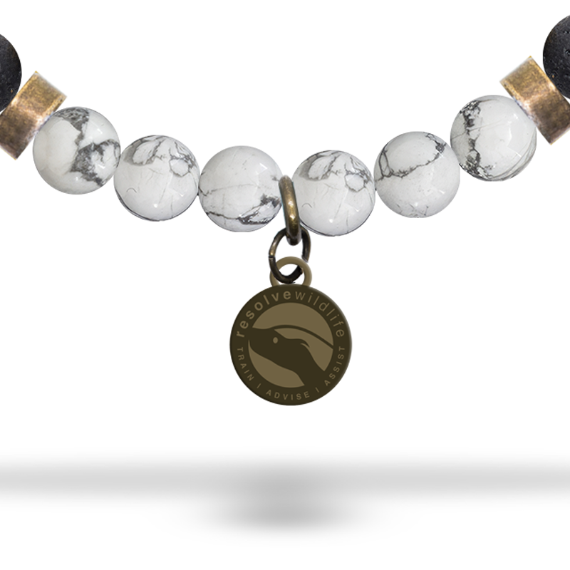 COMING SOON: Resolve Wildlife Charity Bracelet