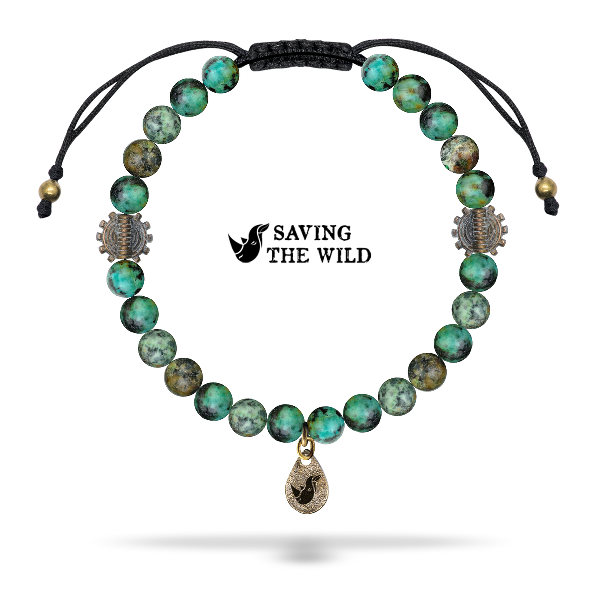 COMING SOON: Saving The Wild Charity Bracelet