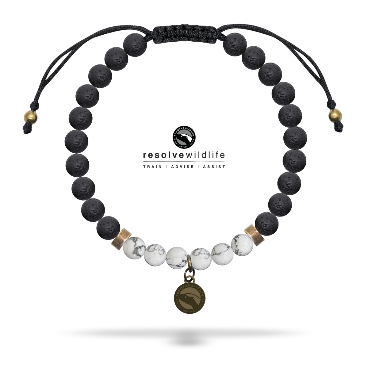 COMING SOON: Resolve Wildlife Charity Bracelet