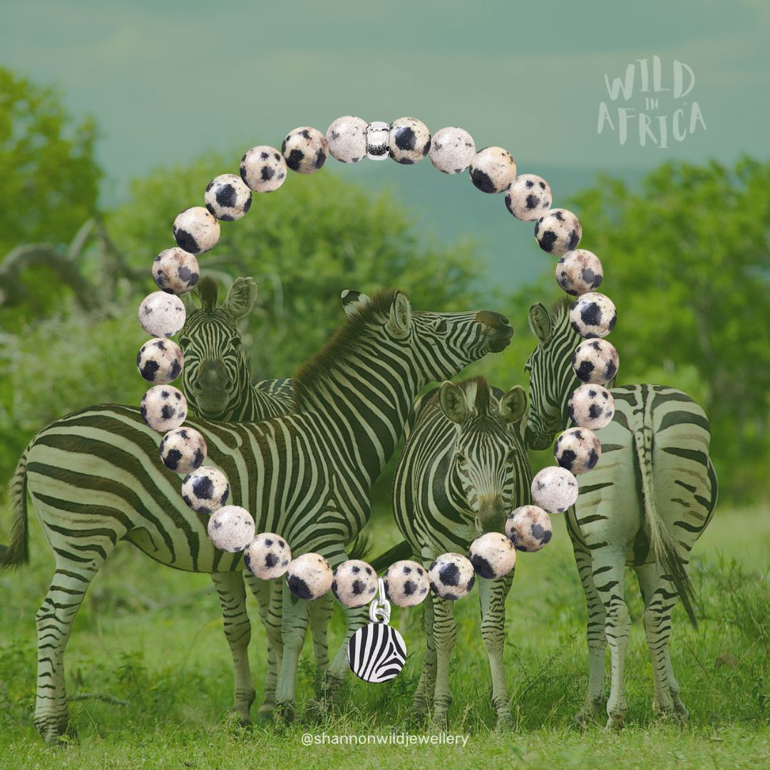 Zebra Bracelet