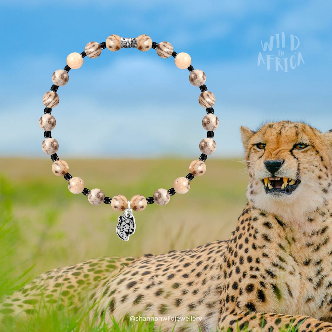 Cheetah Bracelet