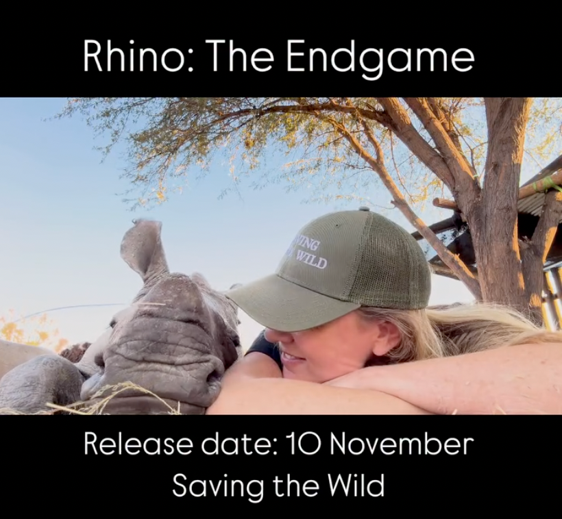 COMING SOON: Saving The Wild Charity Bracelet