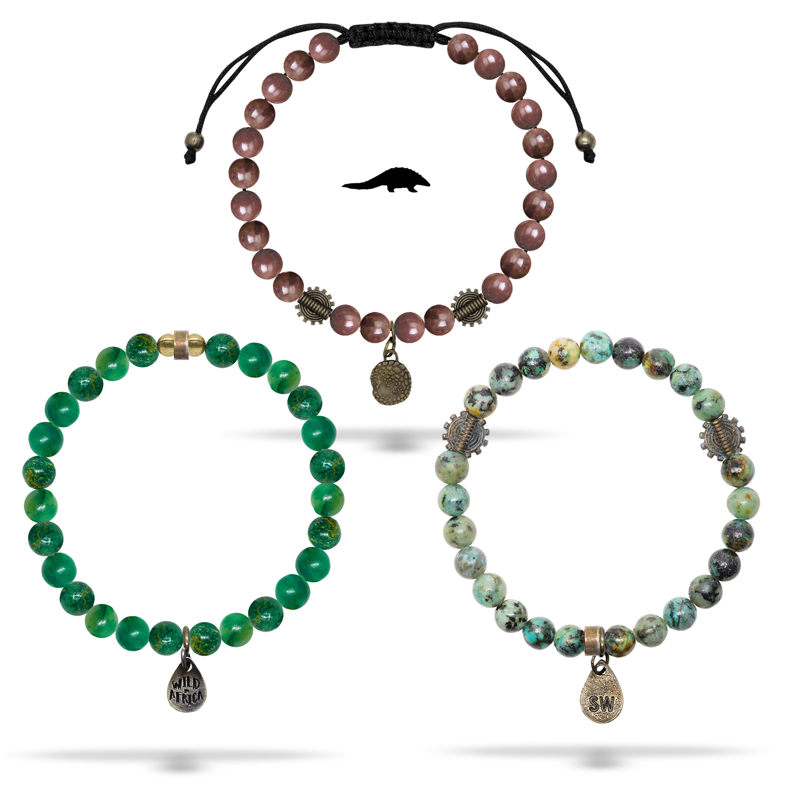 Starter Stack Bundle - Begin Your Wild Journey