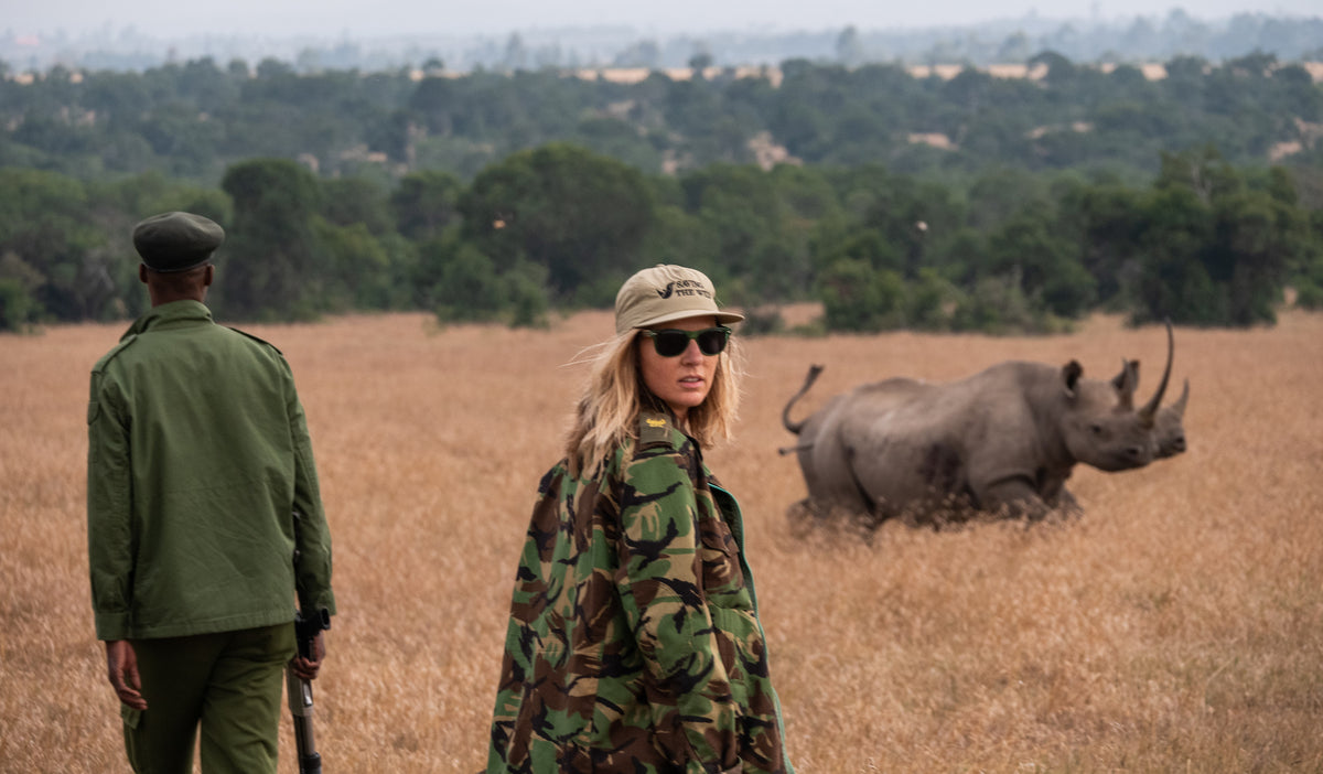 COMING SOON: Saving The Wild Charity Bracelet