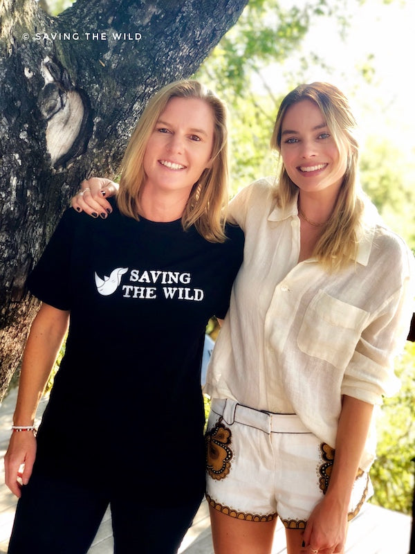 COMING SOON: Saving The Wild Charity Bracelet