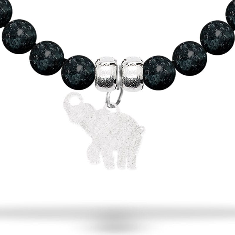 Elephant sales bracelet charity