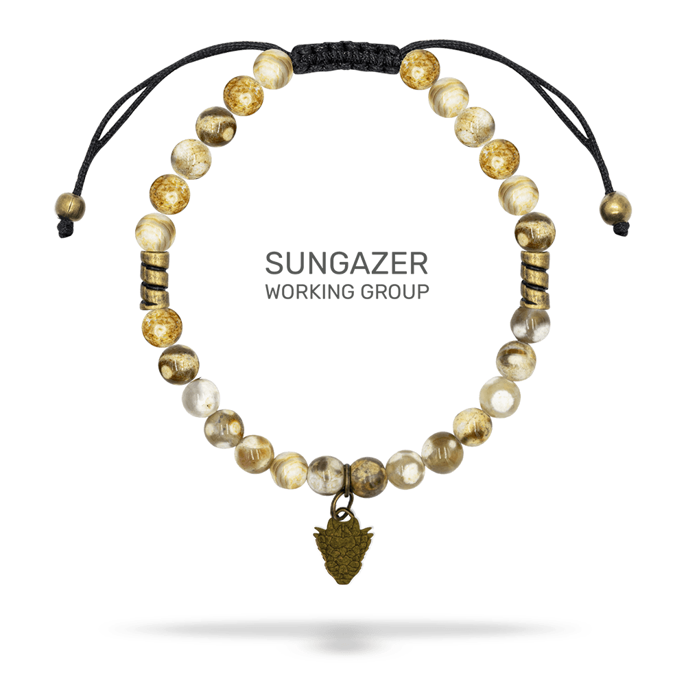 Sungazer Working Group - Charity Bracelet