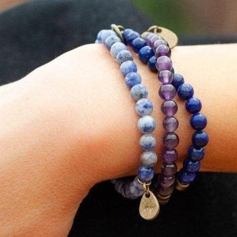 Lapis Lazuli Bracelet - Wild In Africa
